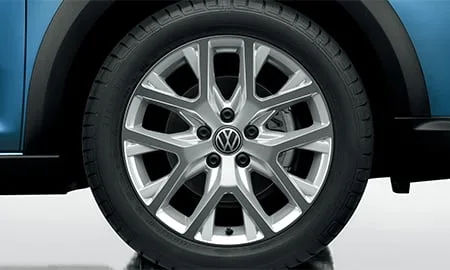 Volkswagen Golf Touran CROSS TOURAN (1TCTH / 1TCTHW)