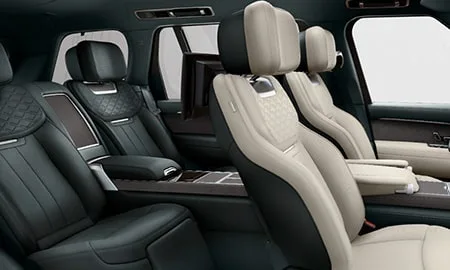 Land Rover Range Rover HSE P530 LONG WHEELBASE (LK9449D / LK9449E / LKB449D / LKB449E)