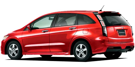Honda Stream ZS S PACKAGE (RN6)