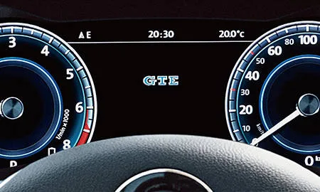 Volkswagen Passat Gte ADVANCE (3CCUK)