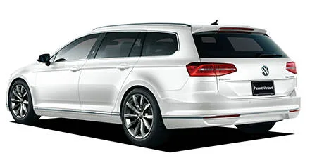 Volkswagen Passat Variant TSI HIGHLINE (3CCZE)