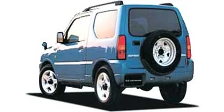 Mazda Azoffroad XL (JM23W)