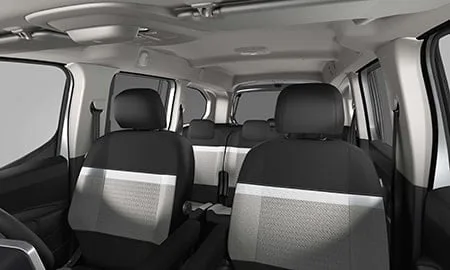 Citroen Berlingo LONG SHINE BLUE HDI (K9CYH01L)