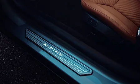 Renault Alpine A110 LINEAGE GT ()