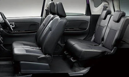 Subaru Stella CUSTOM RS SMART ASSIST (LA150F)