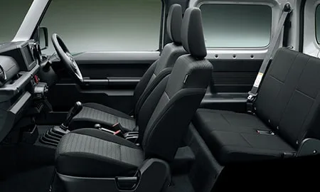 Suzuki Jimny XG (JB64W)