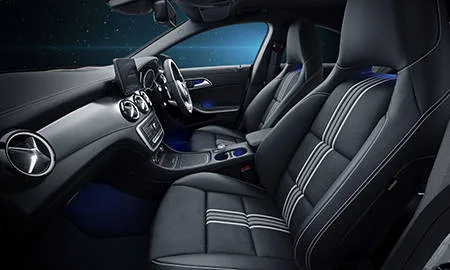 Mercedes Benz Claclass CLA180 STAR WARS EDITION (117342)