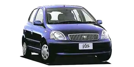 Toyota Vitz CLAVIA (NCP10 / NCP15 / SCP10)