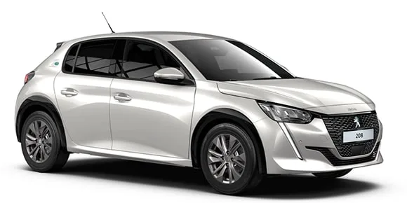 Peugeot E208 ALLURE (P21ZK01)