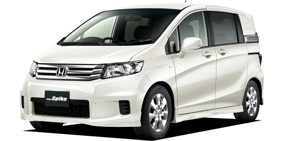 Honda Freed Spike GI AERO (GB3 / GB4)