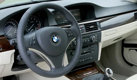 Bmw 3 Series 335I (WB35)
