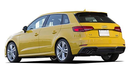 Audi A3 SPORTBACK 2.0 TFSI QUATTRO SPORT (8VCZPF)