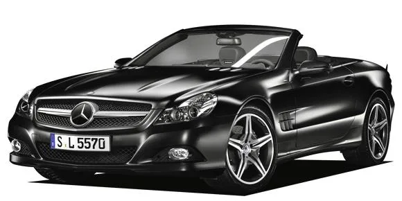 Mercedes Benz SL350 NIGHT EDITION (230458)