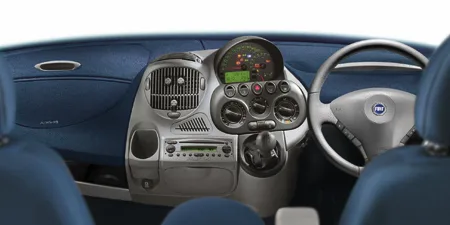 Fiat New Multipla ELX PLUS (186B6)