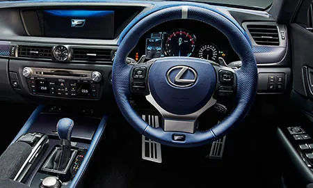 Lexus GS F F 10TH ANNIVERSARY (URL10)