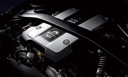 Nissan Fairlady Z VERSION T (Z34)
