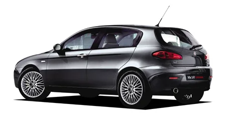 Alfa Romeo Alfa 147 2.0 TWIN SPARK SELESPEED SPORTIVAII (937AB)