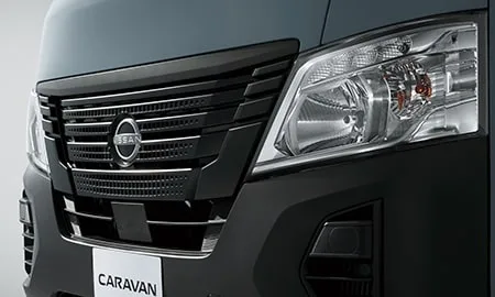Nissan Caravan PREMIUM GX アウト DOOR BLACK EDITION (VR2E26)