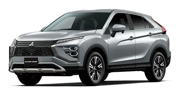 Mitsubishi Eclipse Cross GK1W
