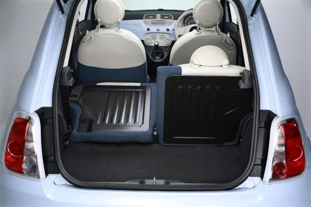Fiat 500 1.4 16V POP (31214)