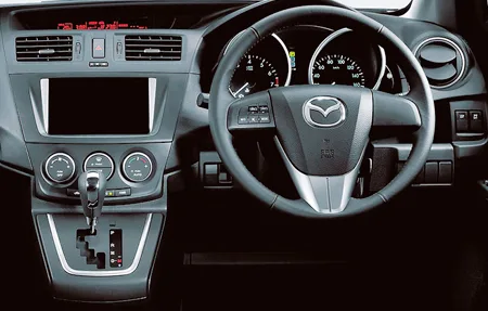 Mazda Premacy 20E (CWEFW)