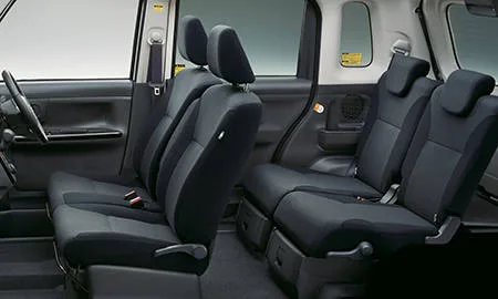 Daihatsu Move Canbus G BLACK INTERIOR LIMITED SA III (LA800S)