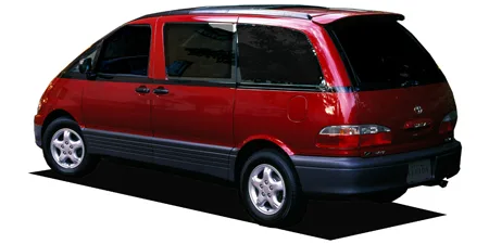 Toyota Estima Lucida X (CXR20G)
