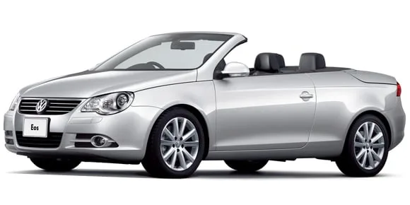 Volkswagen Eos V6 (1FBUB)