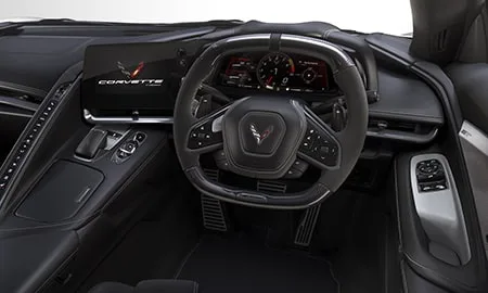 Chevrolet Corvette Z06 COUPE 3LZ ()