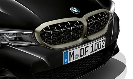 Bmw 3 Series 320i M-SPORT (5F20 / 5V20)
