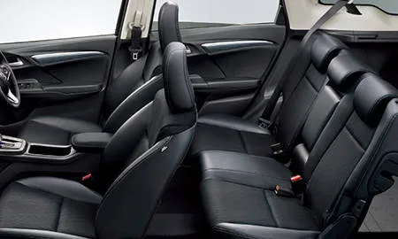 Honda Shuttle HYBRID Z (GP8)