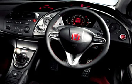 Honda Civic TYPE R EURO (FN2)