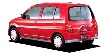 Mitsubishi Minica TOWN BEE G (H42A)