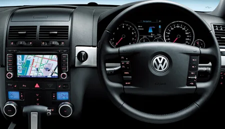 Volkswagen Touareg V6 (7LBHKS)