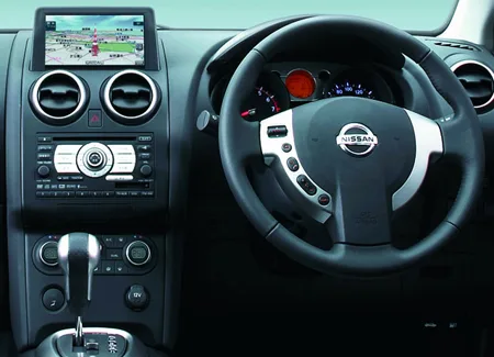 Nissan Dualis 20G FOUR (NJ10)
