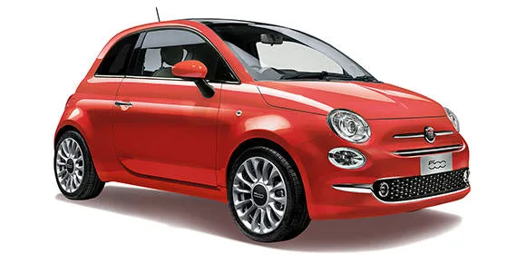 Fiat 500 TROPICALE (31212)