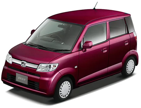 Honda Zest D (JE1)