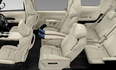 Lexus LM500H VERSION L (TAWH15W)