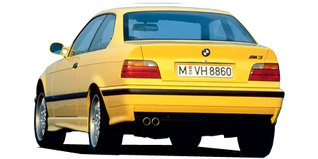 Bmw M3 COUPE (M3B)