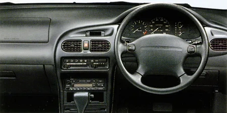 Ford Japan Laser Sedan FE (BHALPF)