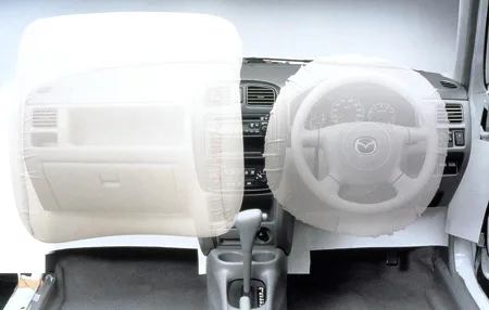Mazda Demio LX (DW3W)