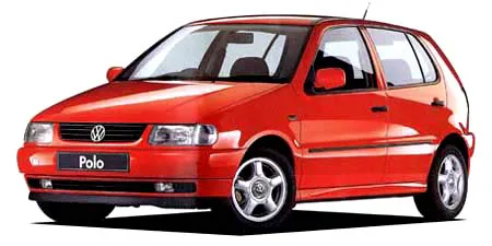 Volkswagen Polo SPORTS (6NAHS)