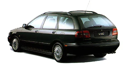 Volvo V40 1.8 (4B4184W / 4B4194W)