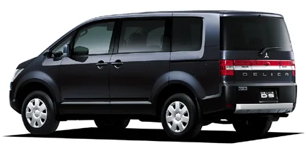 Mitsubishi Delica D5 M (CV5W)