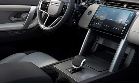 Land Rover Discovery Sport DYNAMIC SE D200 (LC2ND)