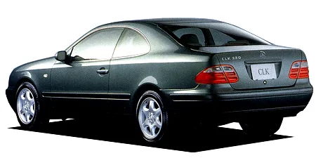 Mercedes Benz Clk 200 (208335)