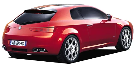 Alfa Romeo Alfa Brera 2.2 JTS (93922S)