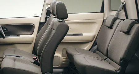 Honda Zest D (JE1)