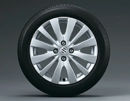 Suzuki Swift XL IDLING STOP (ZC72S)