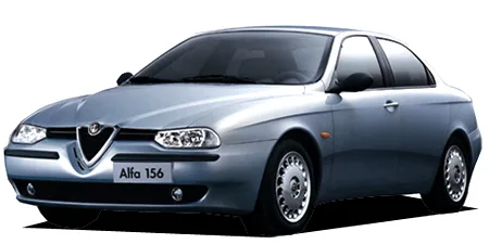 Alfa Romeo Alfa 156 2.5 V6 24V (932A1)